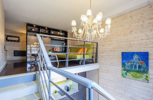 Nice Loft between Part Dieu and the Tête d'Or Park