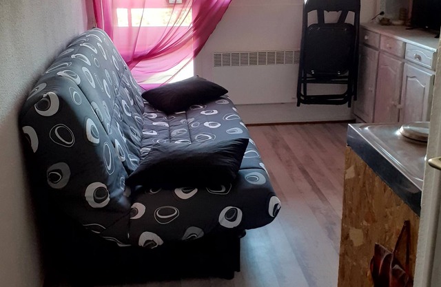 Nice studio for 4 people