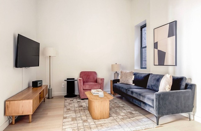 Nice UWS 2BR w/Elevator & In-Unit W/D, nr Central Park, by Blueground