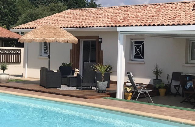 Nice villa with pool, great amenities