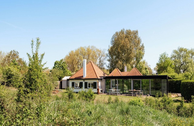 Nice villa within walking distance of the sea