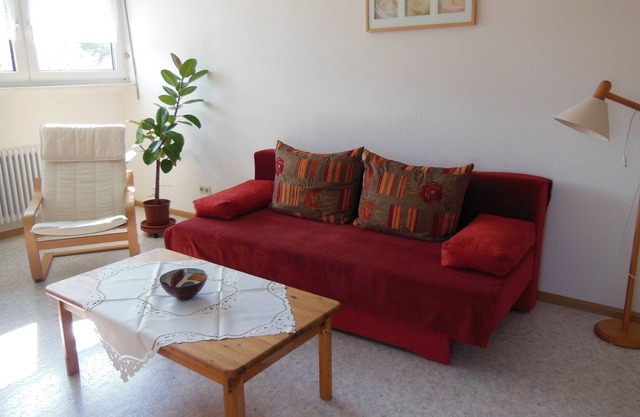Nichtraucher-Ferienwohnung mit ca. 65qm für max. 4 Personen