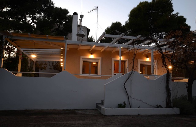 Nick's House