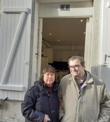NICOLAS ET MARIE
