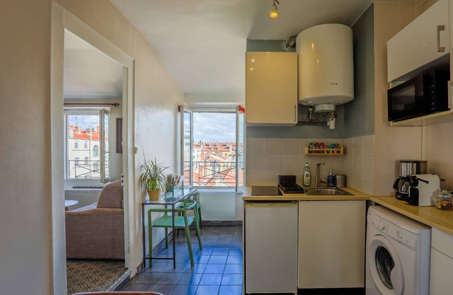 Nid Cosy - Lyon 6ème