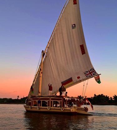 Nile Nights Felucca in Aswan