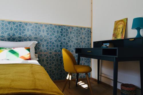 Nine Rooms Suite