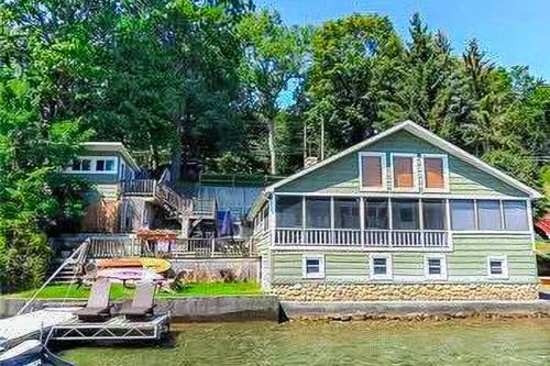 Nirvana at Keuka