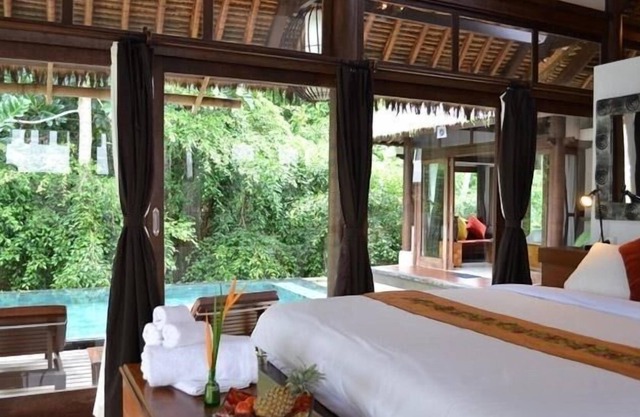 Nirvana Villas, Luxury 2 Bedroom Villa, Ubud