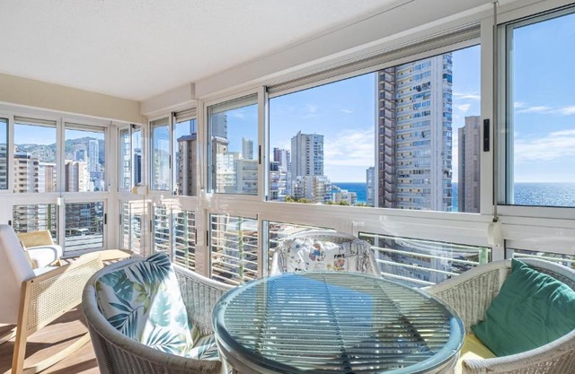 Niza 11-A Apartment Levante Beach