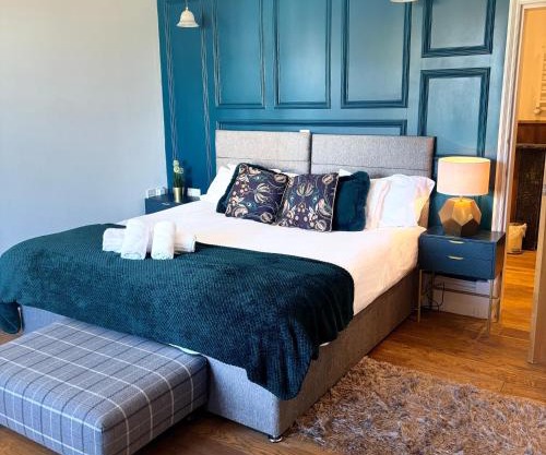 No 1 High Street Boutique Rooms