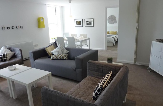 No 1 Town Apartment Sidmouth