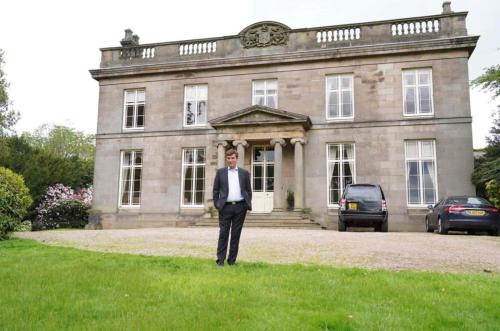 Noblethorpe Hall