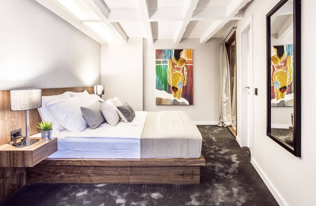 Nomad Luxury Suites