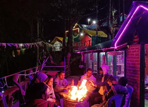 NOMADIC DALHOUSIE - Camping & The Adventure Café