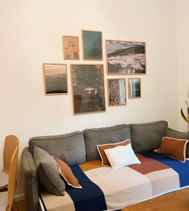 Nomas Skg Apartment by BiNoBi!