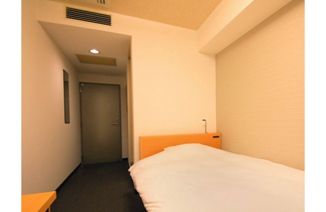 Nonsmoking Single Standard plan with breakfast / Anan Tokushima