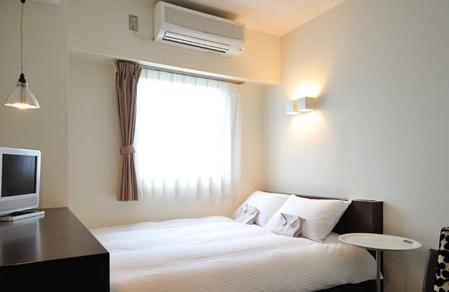 Nonsmoking Standard Double Room Breakfast includ/Kochi Kōchi