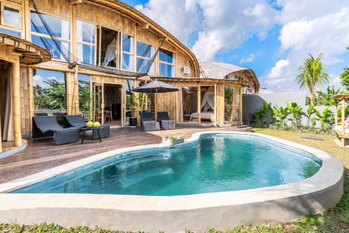Noon Bamboo Villas