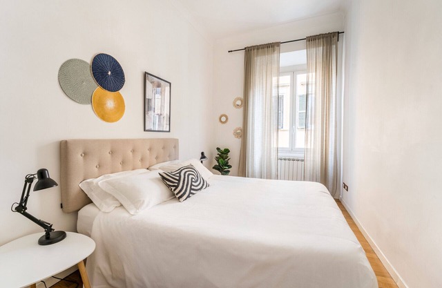 Nora's Home, Charmy Apt in the Heart of Trastevere