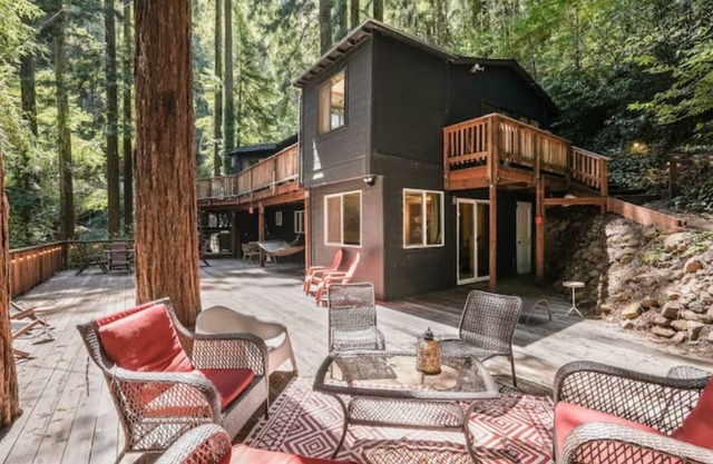 Norcal Hideaway