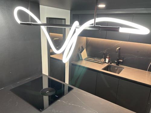 Nordic Design District Area - Compact Apartment Helsinki Center - New Renovated