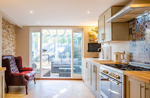Norfolk Holiday Cottage