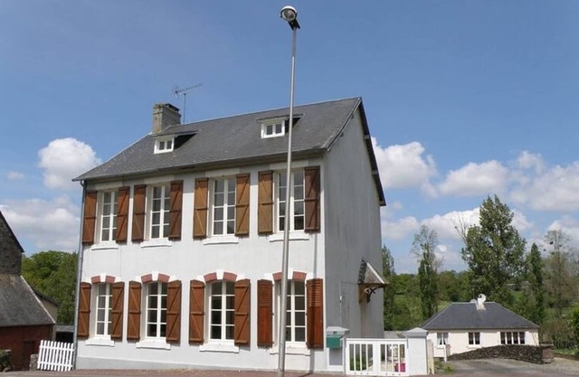Normandy Fireplace Retreat