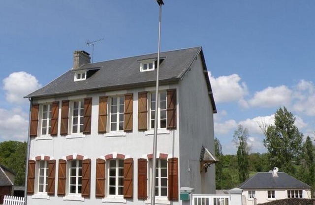 Normandy Fireplace Retreat