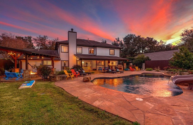 North Austin Oasis near Domain 20 min to Downtown