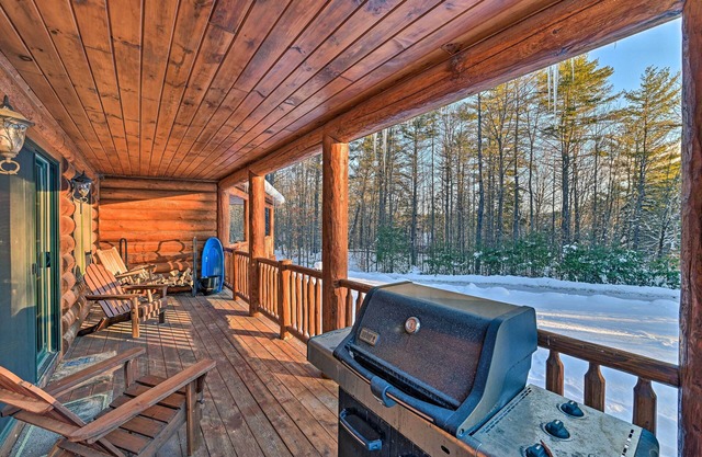 North Creek Family Retreat - 3 Mi to Gore Mountain