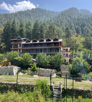 North Deodar Resort, Kasol