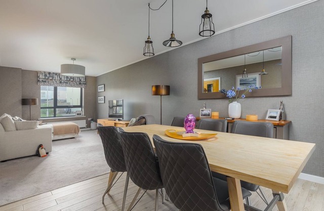 North Haven is a modern home close to the heart of Ramsey, Isle of Man and all of the nearby attract