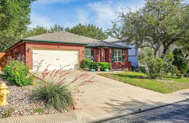 North San Antonio Vacation Rental w/Yard & Deck!