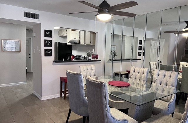 North side 3 bedrooms 2 bath