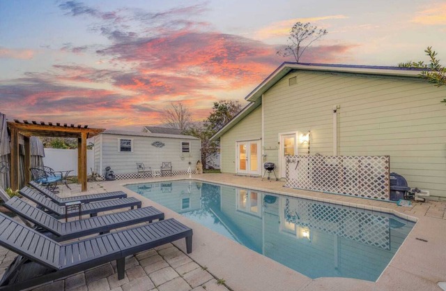 Northeast Florida Retreat