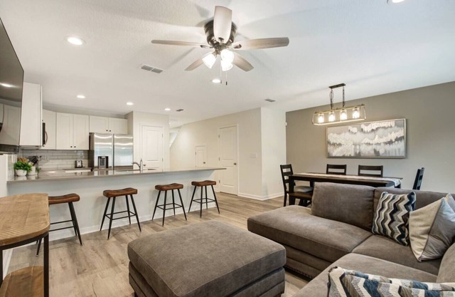 Northeast Florida Retreat