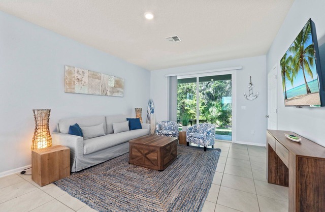 Northeast Florida Retreat