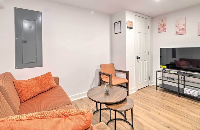 Northeast Washington, DC, Vacation Rental!