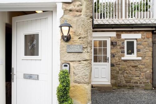 Northern Hideaways Grace Cottage, Seahouses
