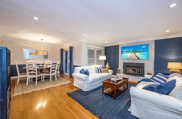 NorthFork nPeaceful Peconic Getaway- center of Wine Country