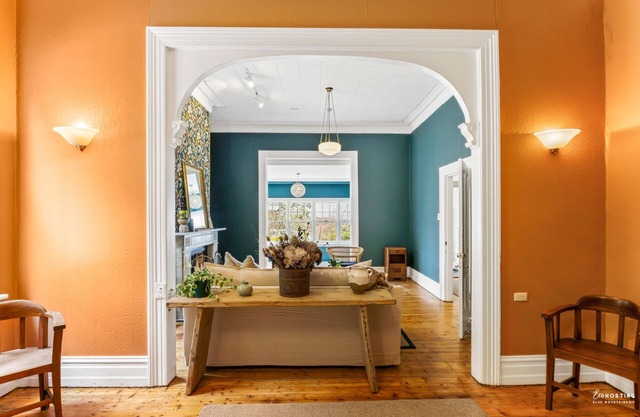 Norwood Arthouse: Listed Heritage in Blue Mountain
