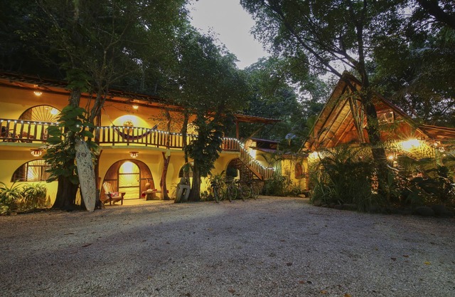 Nosara Sunrise Bed and Breakfast, Wave Room