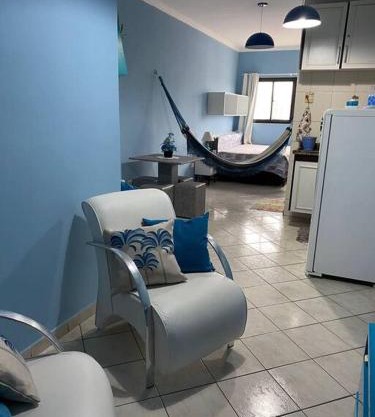 Nosso Cantinho a 700m do Mar, com Wi-Fi e Estacionamento Coberto