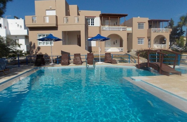 Nostalgia sea view apartments (Unit 3)