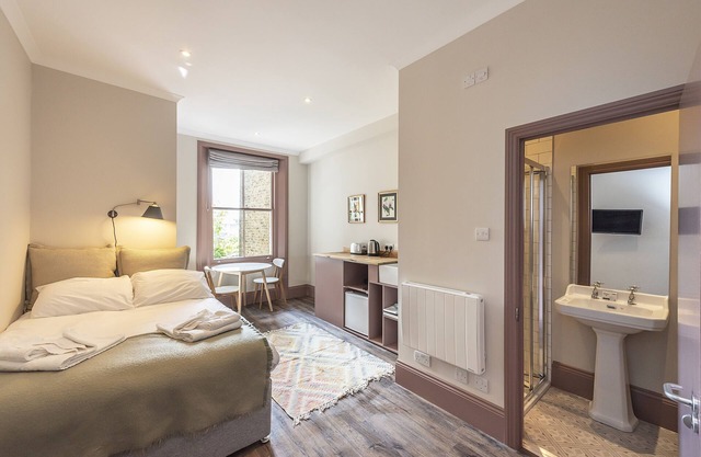 Notting Hill Studio 5 mins from Portobello Road & 10 mins from Kensington Palace