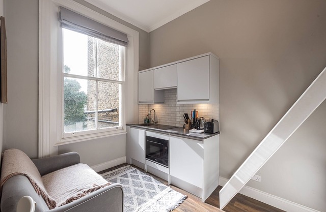 Notting Hill Studio 5 mins from Portobello Road & 10 mins from Kensington Palace
