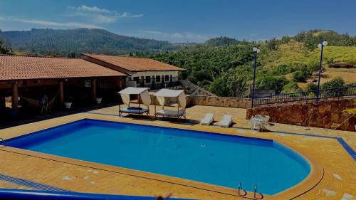 Nova Aliança Suítes por Temporada em Amparo NÃO SOMOS POUSADA