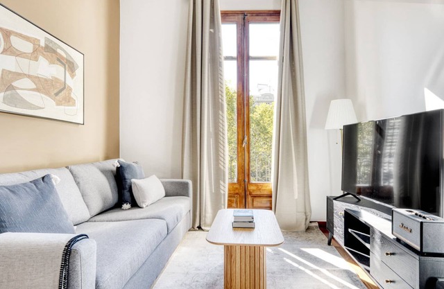 Nova Esquerra de l'Eixample 2br nr Plaza España