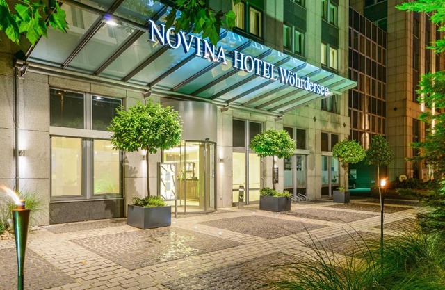 Novina Hotel Wöhrdersee Nürnberg City